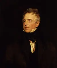 Portrait of John Fawcett