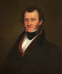 Portrait of John Fitchett