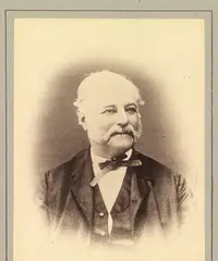 Portrait of John Foster