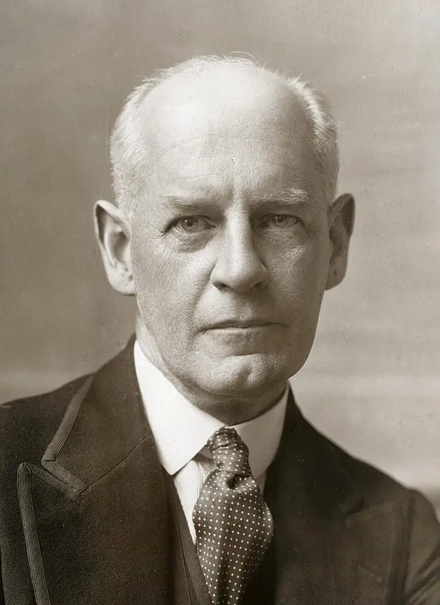 Portrait of John Galsworthy
