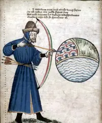 Portrait of John Gower