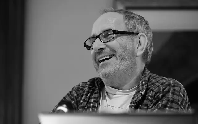 Portrait of John Gribbin