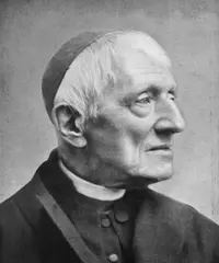Portrait of John Henry Newman