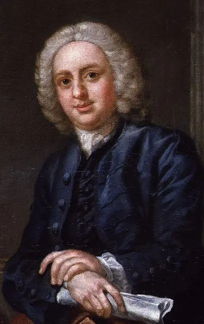 Portrait of John Hoadly