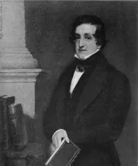 Portrait of John Hobhouse, 1st Baron Broughton