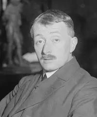 Portrait of John Masefield