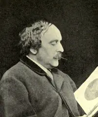 Portrait of John Palgrave Simpson
