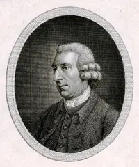 Portrait of John Scott