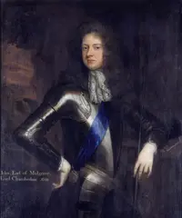 Portrait of John Sheffield, 1st Duke of Buckingham and Normanby