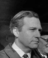 Portrait of John Stonehouse