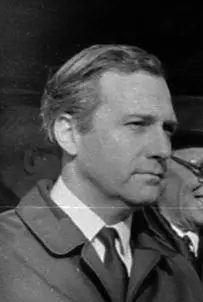 Portrait of John Stonehouse
