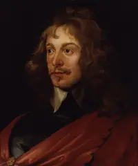 Portrait of John Suckling