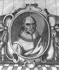 Portrait of John Taylor