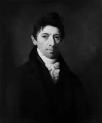 Portrait of John Thelwall