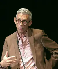Portrait of Jonathan Bate