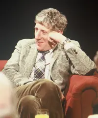 Portrait of Jonathan Miller