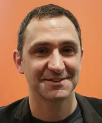 Portrait of Jonathan Stroud
