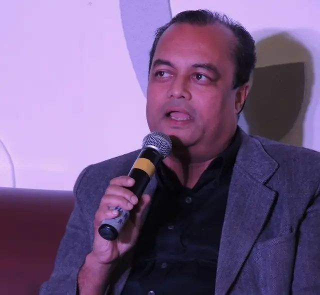 Portrait of Joygopal Podder