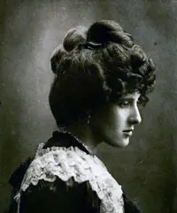 Portrait of Judith Blunt-Lytton, 16th Baroness Wentworth