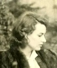 Portrait of Judy Campbell