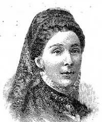Portrait of Julia Clara Byrne