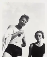 Portrait of Julian Bell