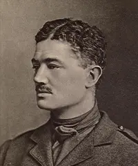 Portrait of Julian Grenfell