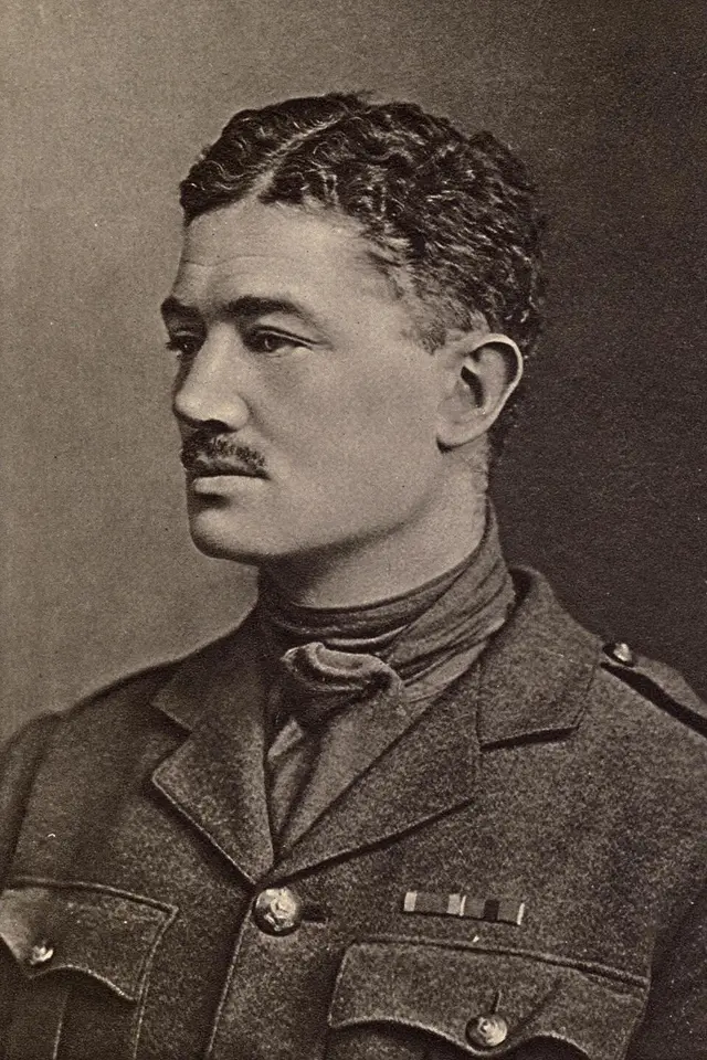 Portrait of Julian Grenfell