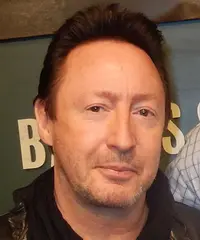 Portrait of Julian Lennon