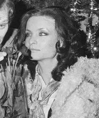 Portrait of Kate O'Mara