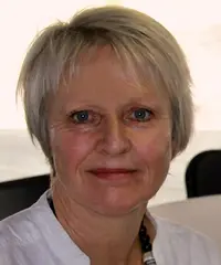 Portrait of Kathy Page
