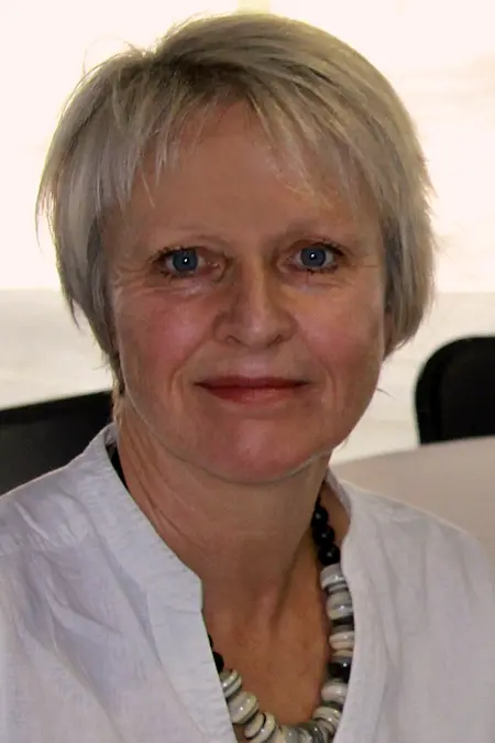 Portrait of Kathy Page