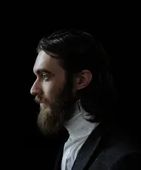 Portrait of Keaton Henson