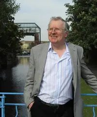 Portrait of Keith Armstrong