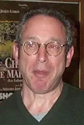 Portrait of Keith Reid
