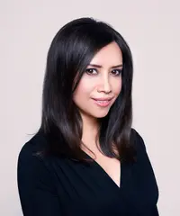 Portrait of Kia Abdullah