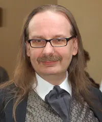 Portrait of Kim Newman