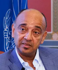 Portrait of Kwame Anthony Appiah