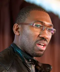 Portrait of Kwame Kwei-Armah