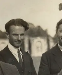 Portrait of L. P. Hartley