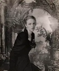 Portrait of Lady Pansy Lamb