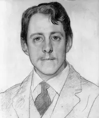 Portrait of Laurence Binyon