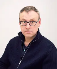 Portrait of Lee Hall