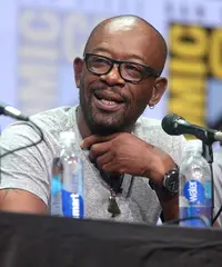 Portrait of Lennie James