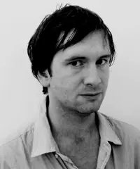 Portrait of Leo Butler