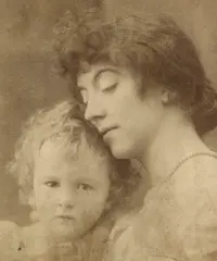Portrait of Leo Myers