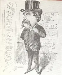 Portrait of Leopold Davis Lewis