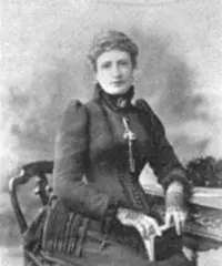 Portrait of Lillian Spender