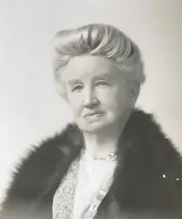 Portrait of Lily Watson