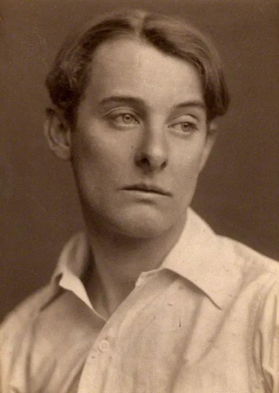 Portrait of Lord Alfred Douglas